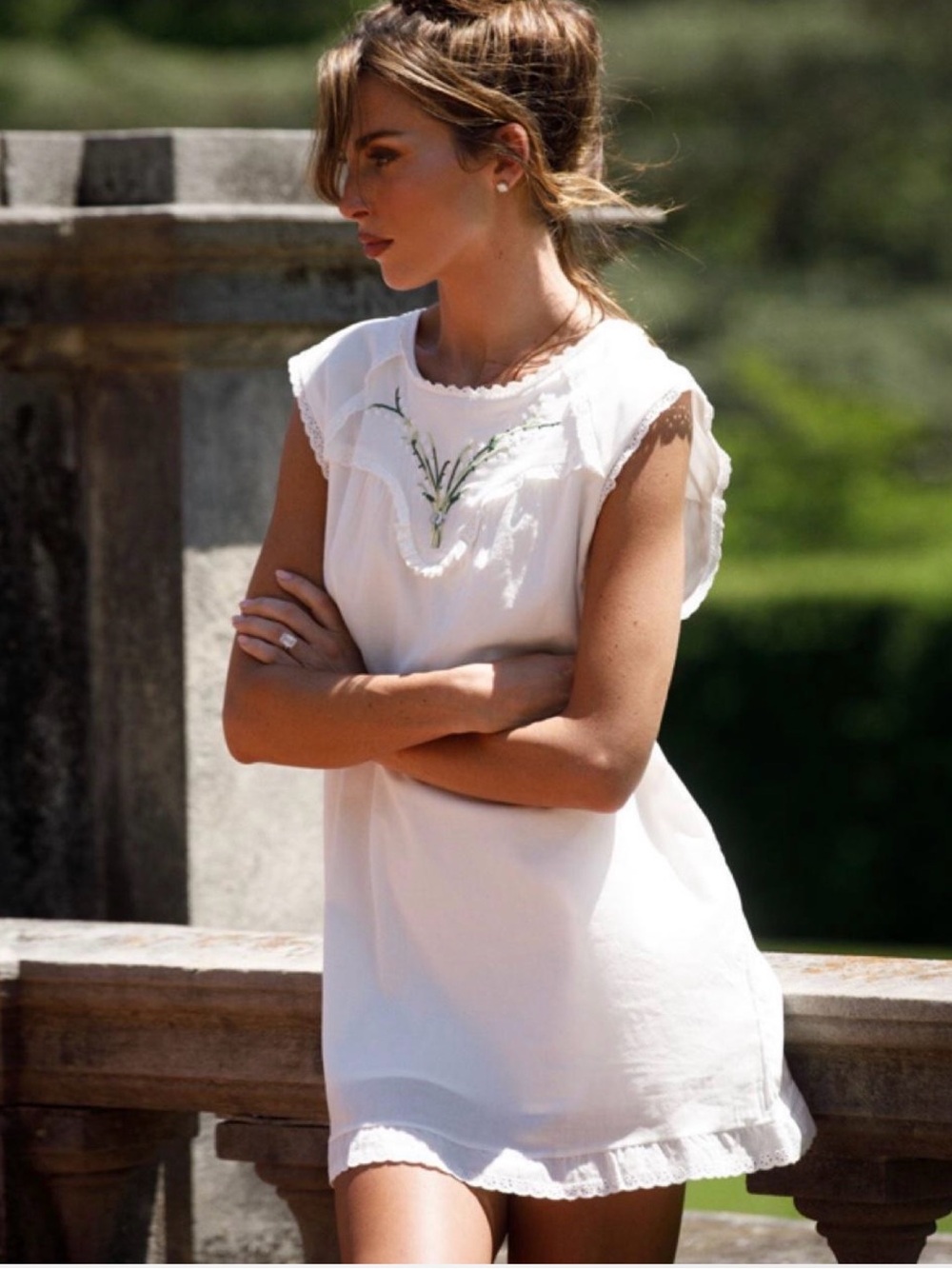 DAIRY BOY forever babydoll dress
